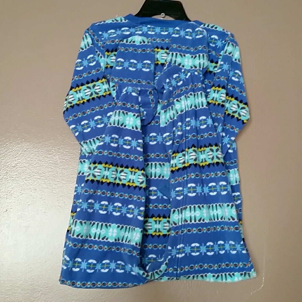 ❄Carter's Fleece PJ's❄ - Picture 3 of 3
