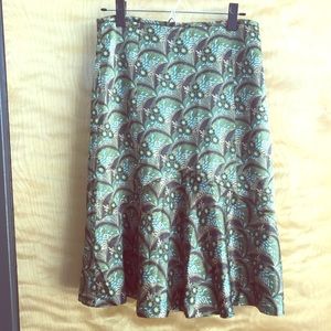 🎉SALE🎉Silky Loft skirt- Ready for fall!