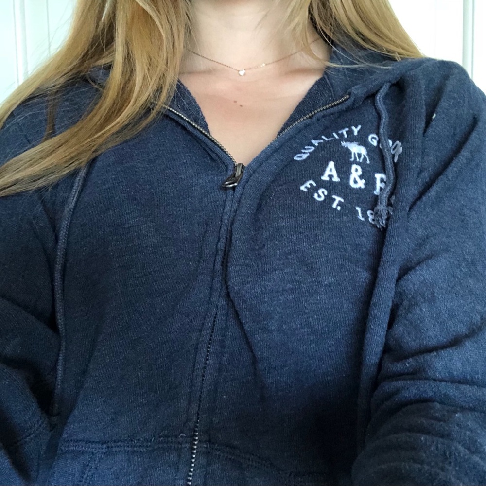 Abercrombie & Fitch Jacket