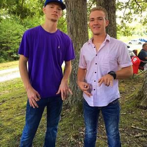 Meet your Posher, Corbin