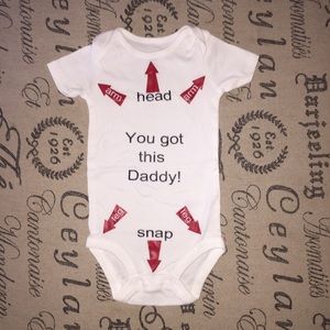 You got this daddy!!