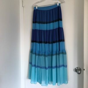 Ann Taylor maxi skirt