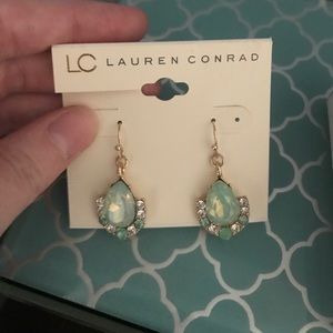 Lauren Conrad dangle earrings