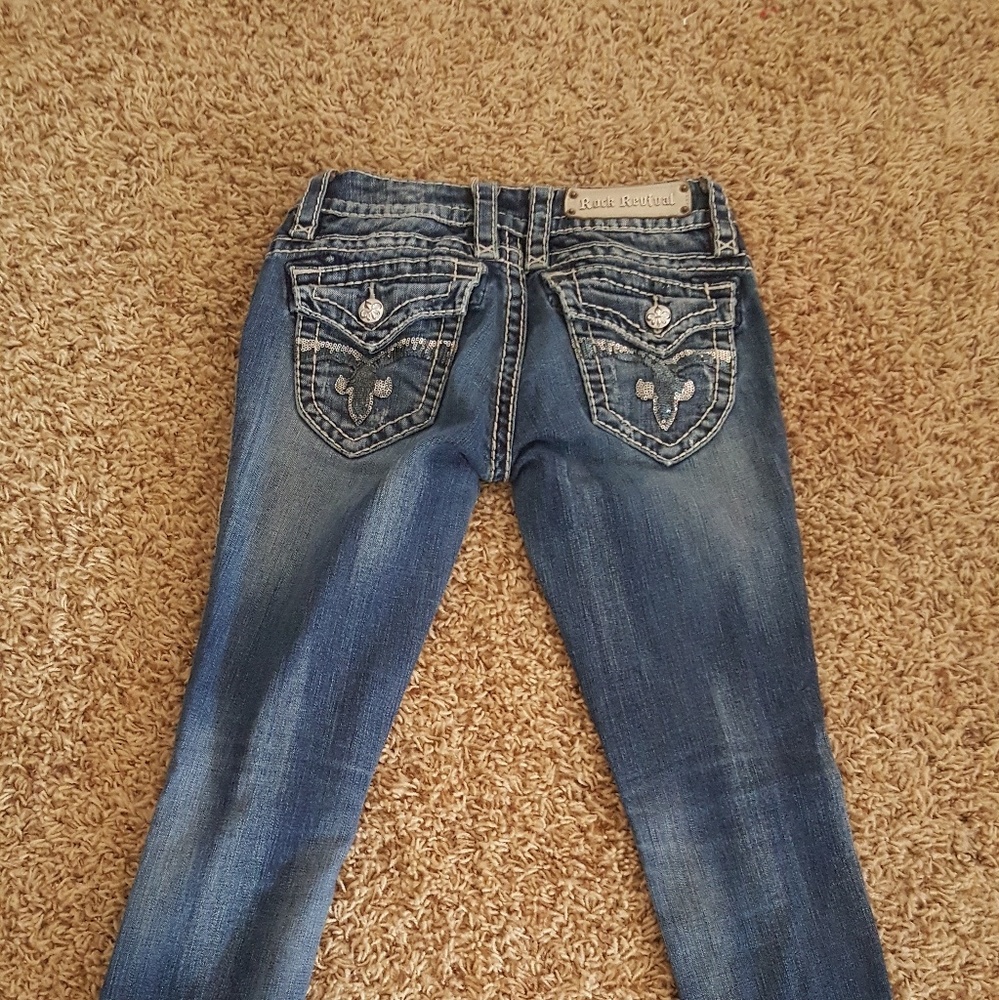Rock Revival jeans