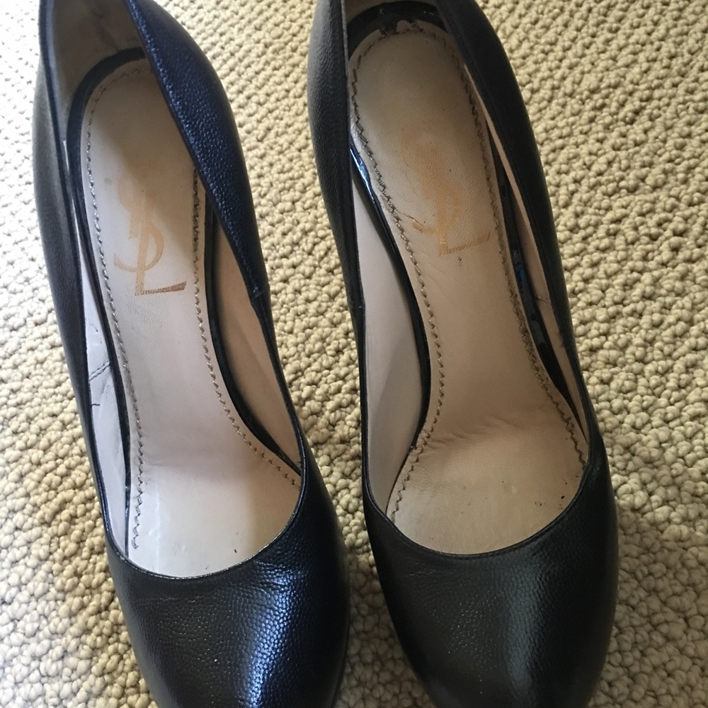 Yves St. Lauren Black, worn twice