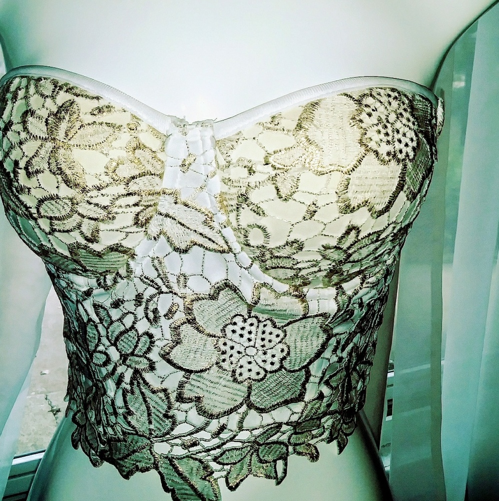 Bustier corset
