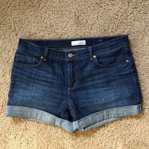 Loft Jean shorts