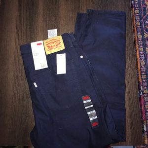 Levi's 522 Slim Taper.