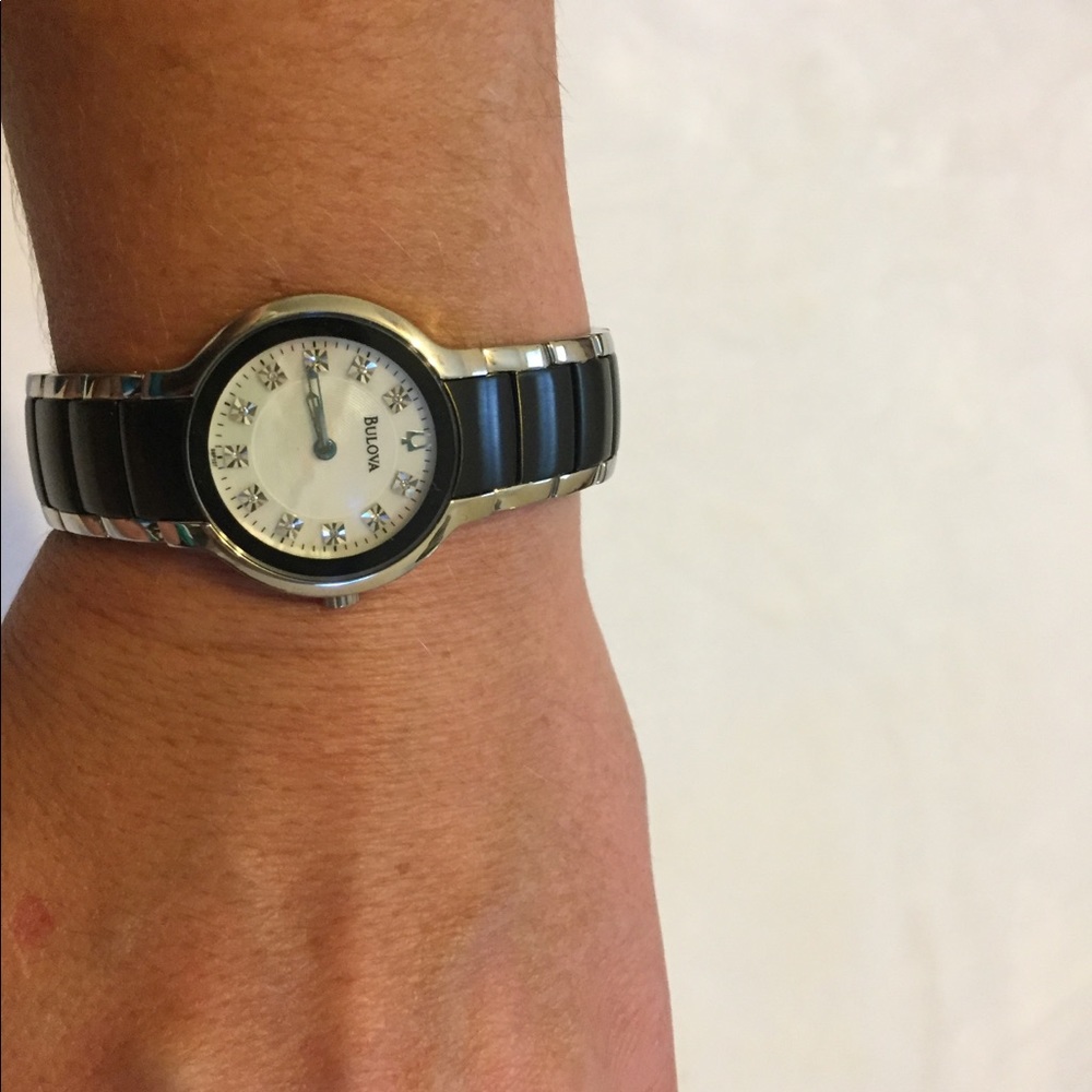 Ladies’ Bulova Watch