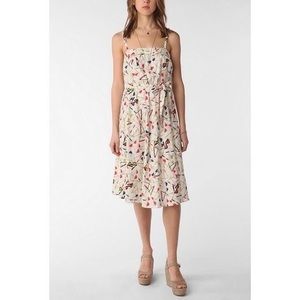 Cooperative sunglasses print dress