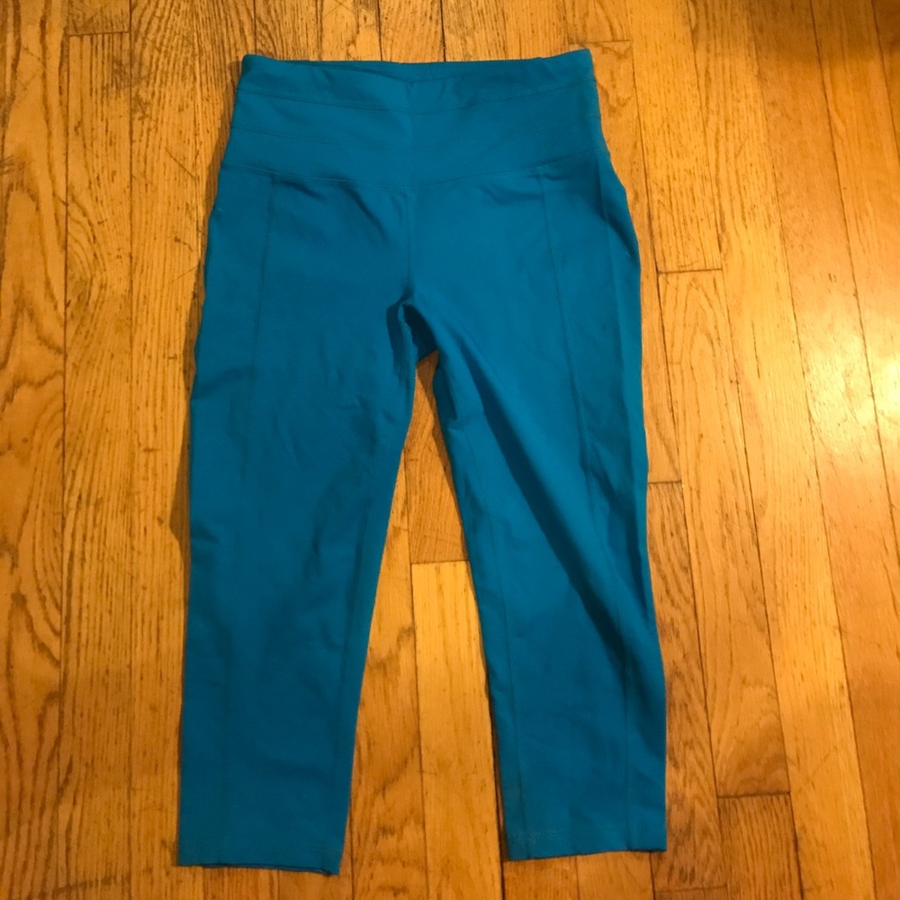Prana capri leggings