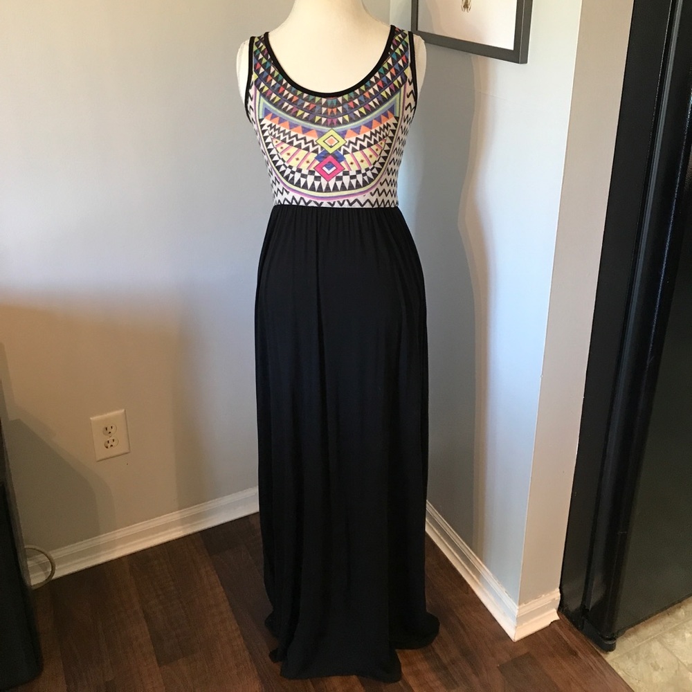 Maxi dress