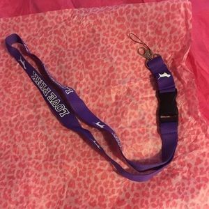Pink Lanyard 💕