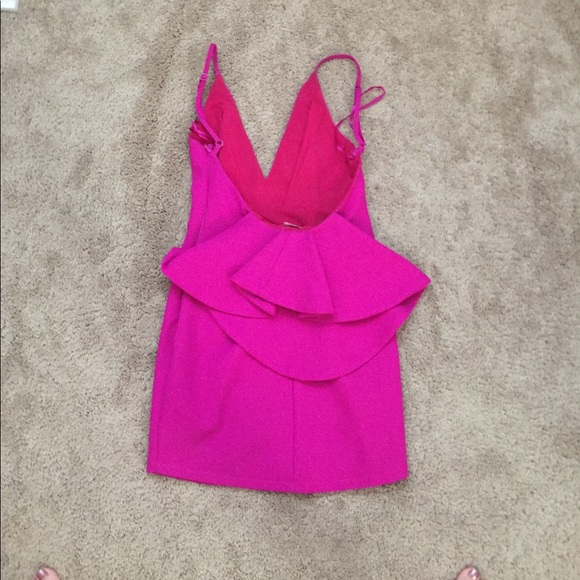 Pink dress - Picture 2 of 2