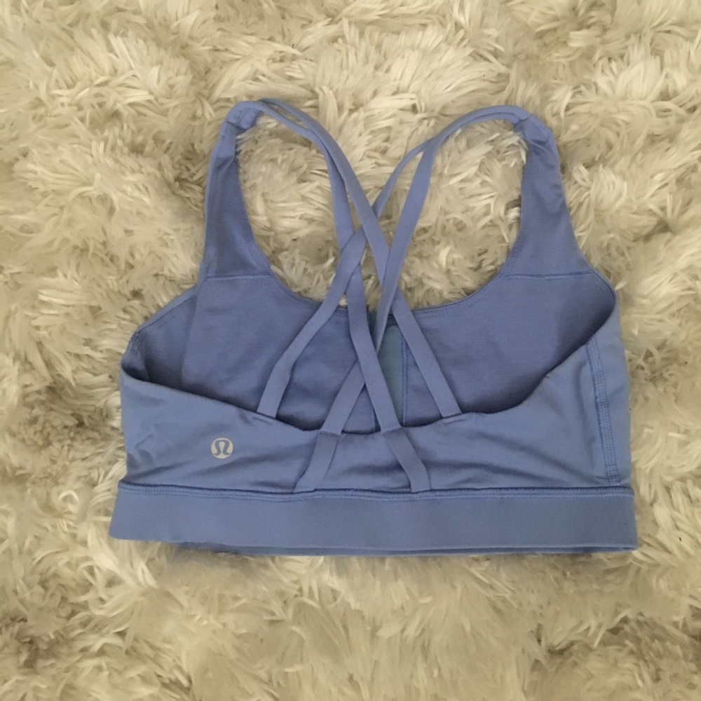 Lululemon energy bra