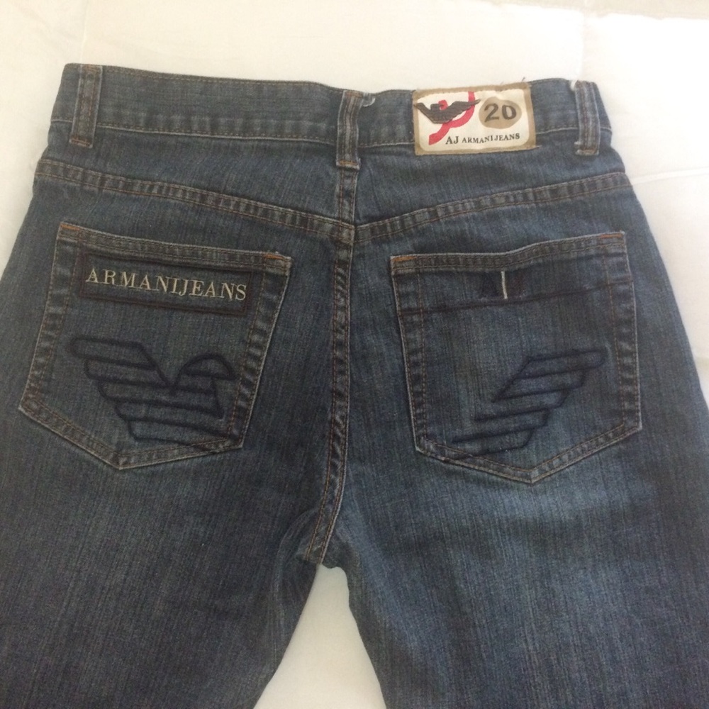 Armani Jeans