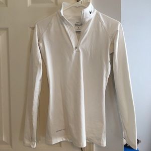 Snow White Nike Top