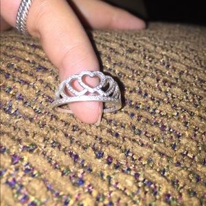 Pandora princess tiara