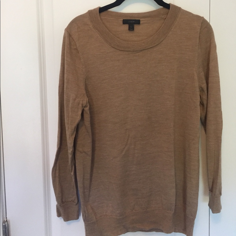 J Crew Tippi Sweater