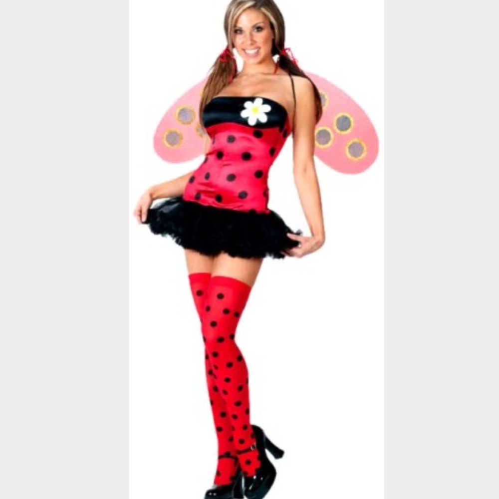 LADYBUG Costume 🐞