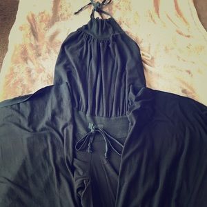 Young Fabulous and Broke Black Jumpsuit