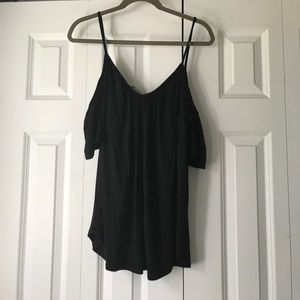 Ella Moss cold Shoulder shirt