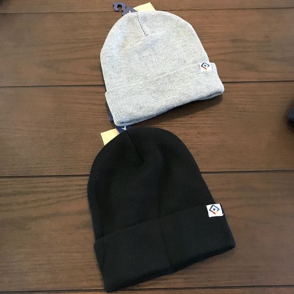 2 American Eagle Outfitters Beanies A276 - Picture 3 of 8
