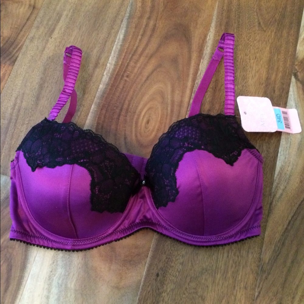 New Affinitas bra