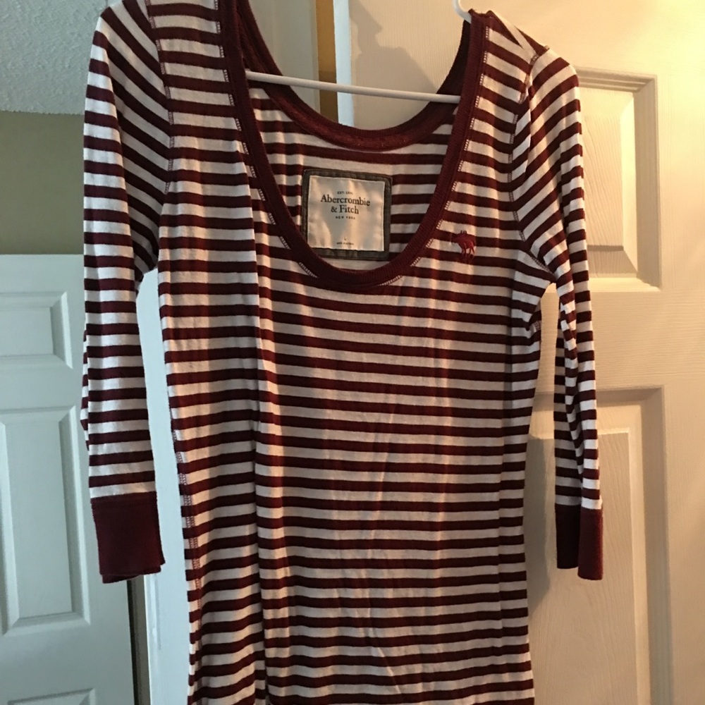 Long shirt Abercrombie and fitch