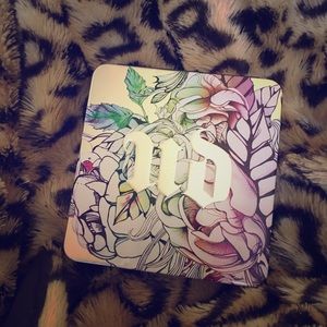 Urban Decay *build your own palette*