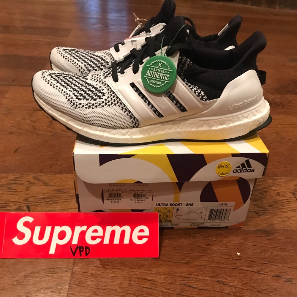 Adidas SNS Tee Time Ultra Boost