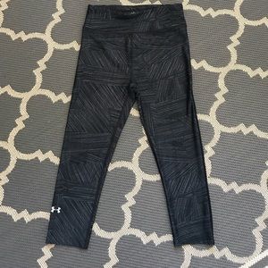 Under Armour Compression Cropped Leggings