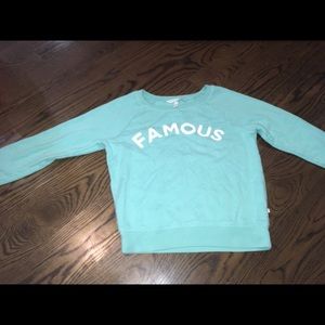 VS “Famous” top