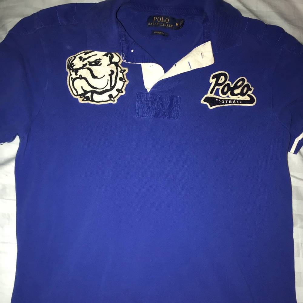 Polo Ralph Lauren short sleeved shirt