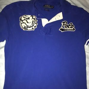 Polo Ralph Lauren short sleeved shirt