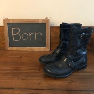Born Alamid Boots