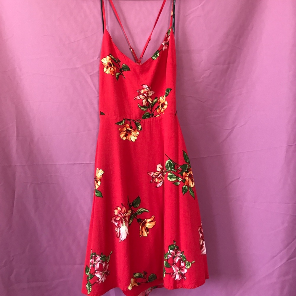 you can go to the beach with this dress