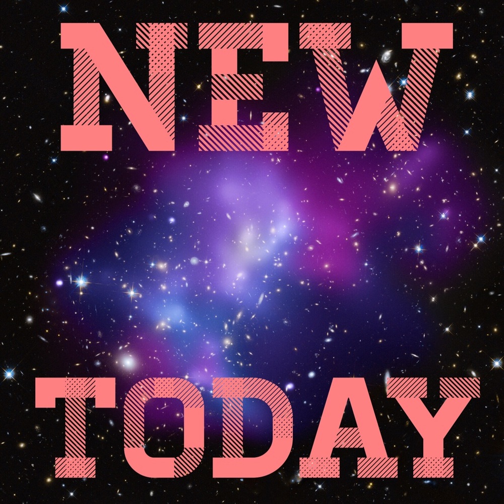 New Items Today!