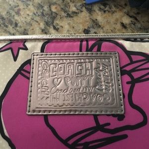 Coach Poppy laptop case