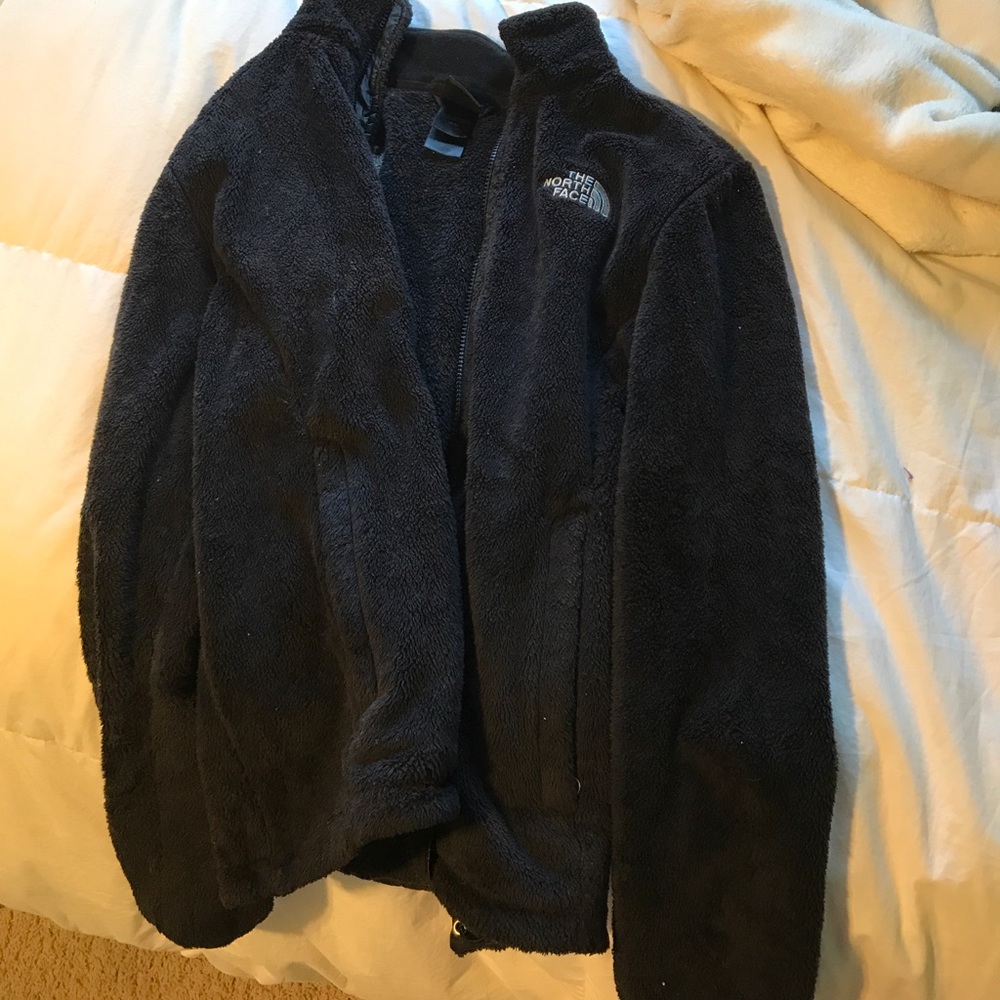 Black North Face jacket!!
