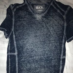 Buckle short sleeved shirt