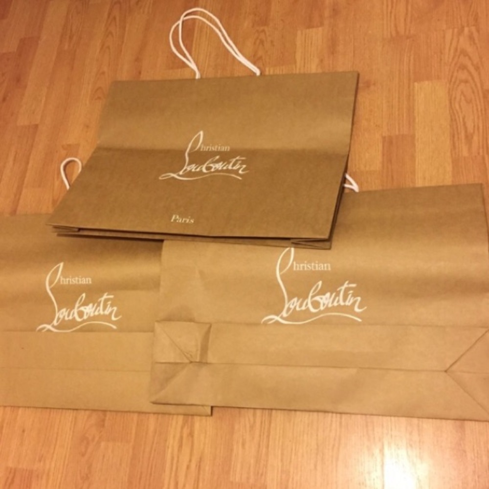Christian Louboutin Bags VERY large