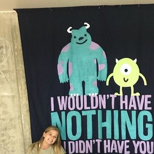 Meet your Posher, Becky