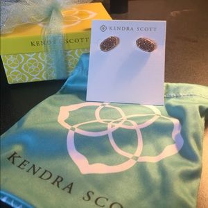 Kendra Scott Stud Earrings