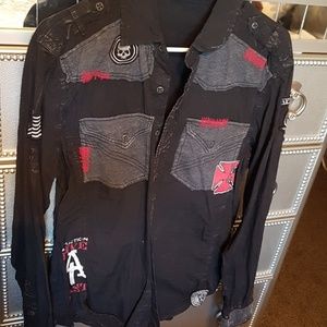 Affliction Long Sleeve