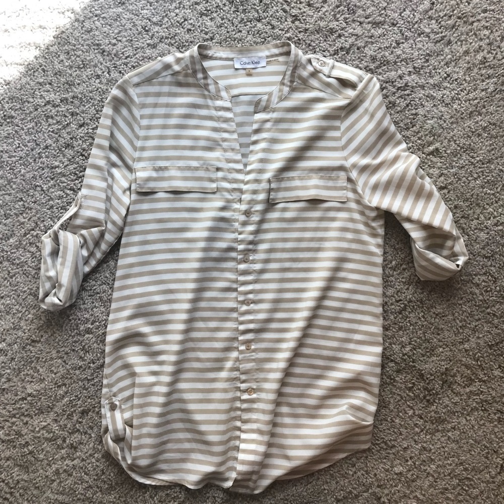 Calvin Klein Top