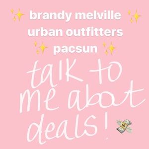 Taking Offers! ✨💕🌼