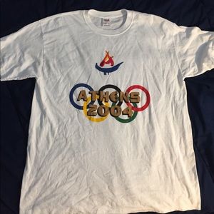 2004 Olympics T Shirt