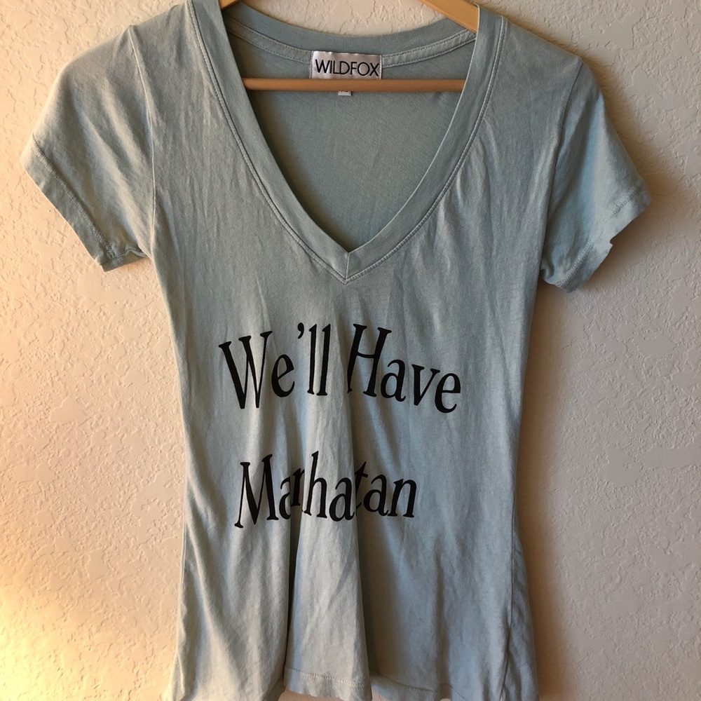 Nordstrom’s tee