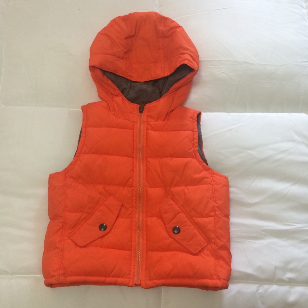 Boys Gap Vest